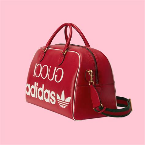 borsa gucci per adidas|ADIDAS X GUCCI .